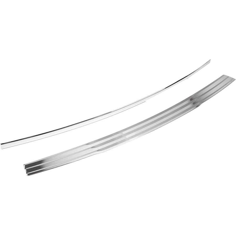 Putco 94101 Stainless Steel Rear Bumper Cover