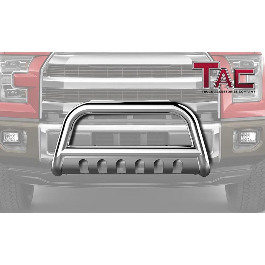 TAC Bull Bar Fits 2010-2018 Dodge Ram 2500 3500 Truck Pickup 3