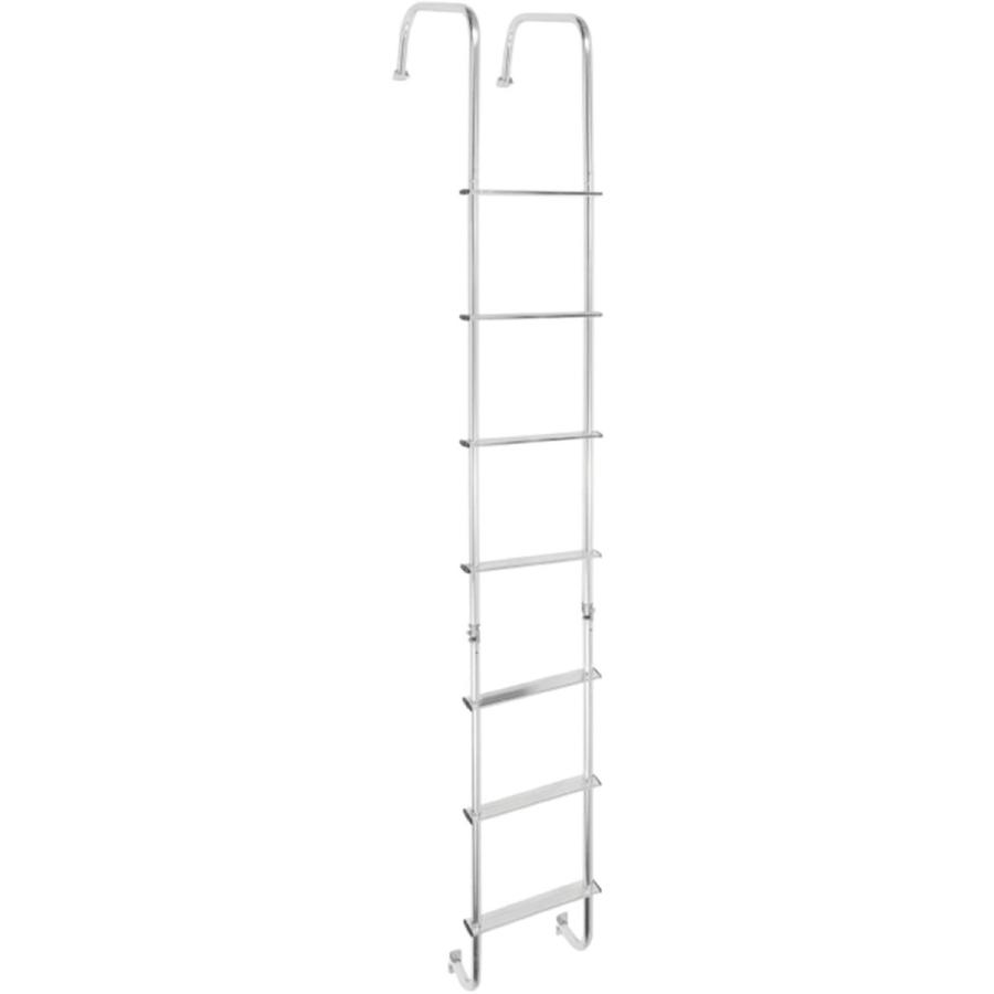今だけ特別セール Stromberg Carlson 139.21 LA-401 Universal Exterior RV Ladder