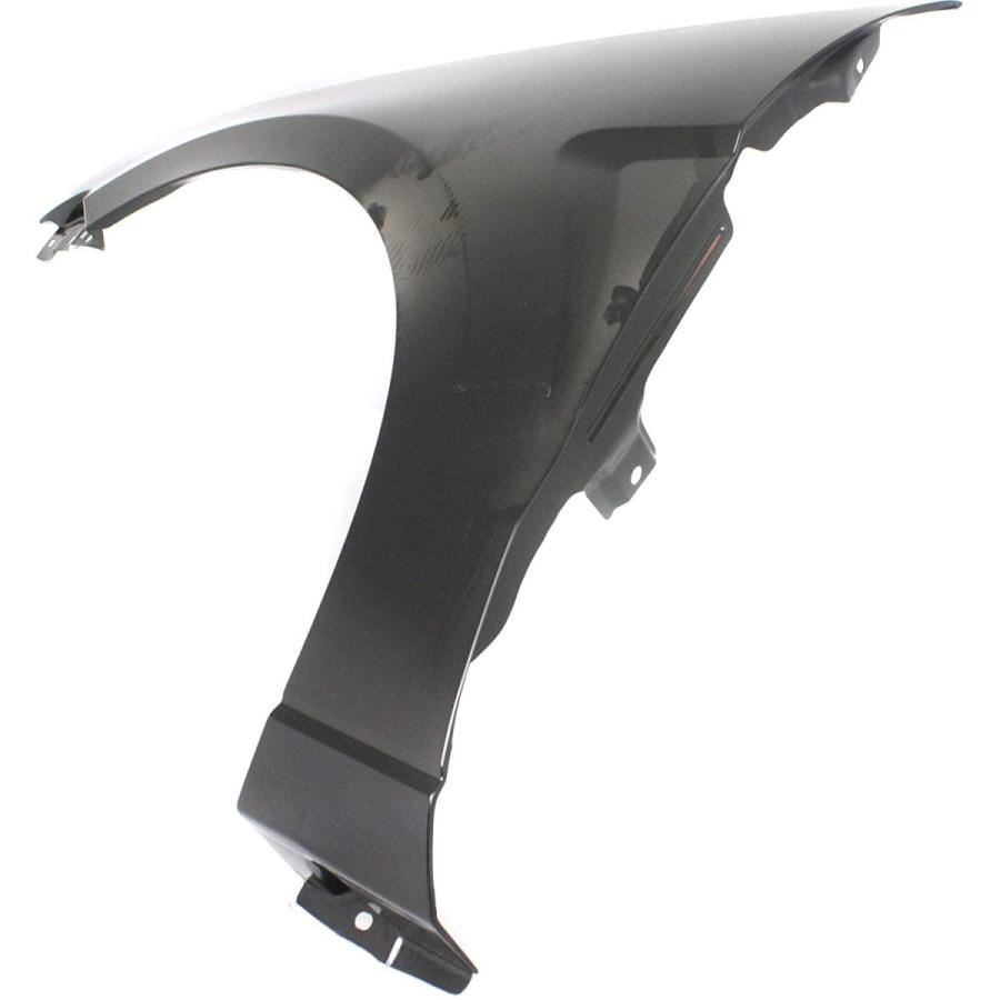Auto Body Repair Compatible with 2008-2011 Ford Focus with Front Bumpe｜hal-proshop2｜02