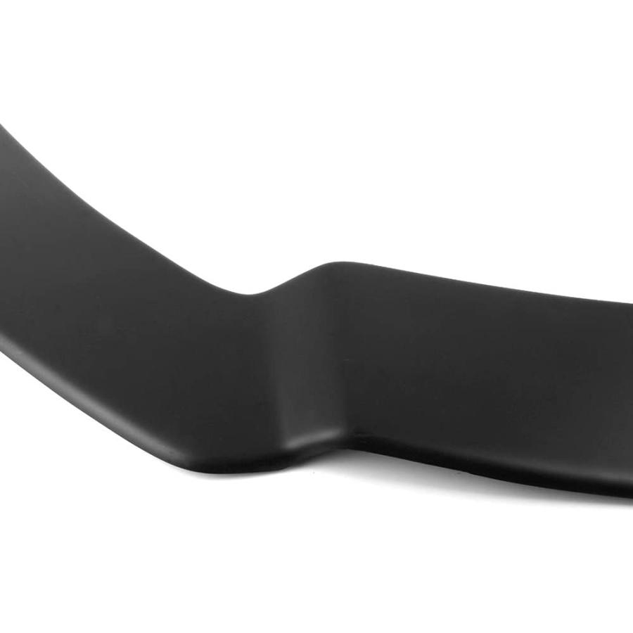 最新エルメス IKON MOTORSPORTS | Front Splitter Lip & Rods Compatible With 2013-2014