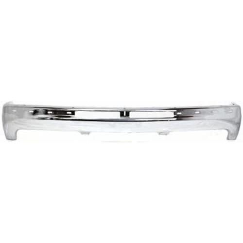 お1人様1点限り Cpp Chrome Steel Front Bumper For Chevrolet Silverado Suburban Tahoe U Halプロショップ2 通販 Yahoo ショッピング 在庫限り Www Estismail Com