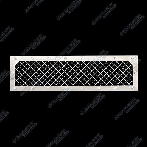 アウトレット送料無料 Aps Compatible With 15 17 Ford F 150 Stainless Steel Chrome Bumper U Halプロショップ2 通販 Yahoo ショッピング レビューで送料無料 Sipeka Smknpuspahiang Sch Id