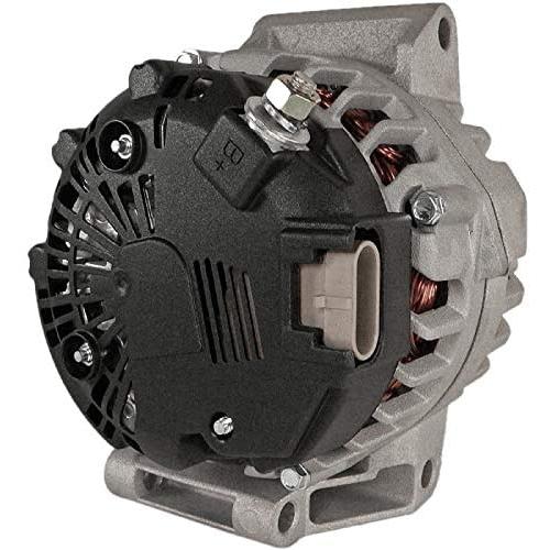 DB Electrical AVA0062 New Alternator for 2.4L 2.4 Pontiac G6 Solstice｜hal-proshop2｜08