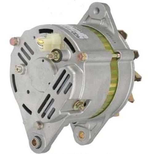 Rareelectrical ALTERNATOR COMPATIBLE WITH YANMAR MARINE ENGINE 2GM20 2