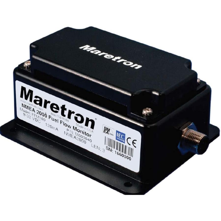 オンラインアウトレット Maretron FFM100 Fuel Flow Monitor