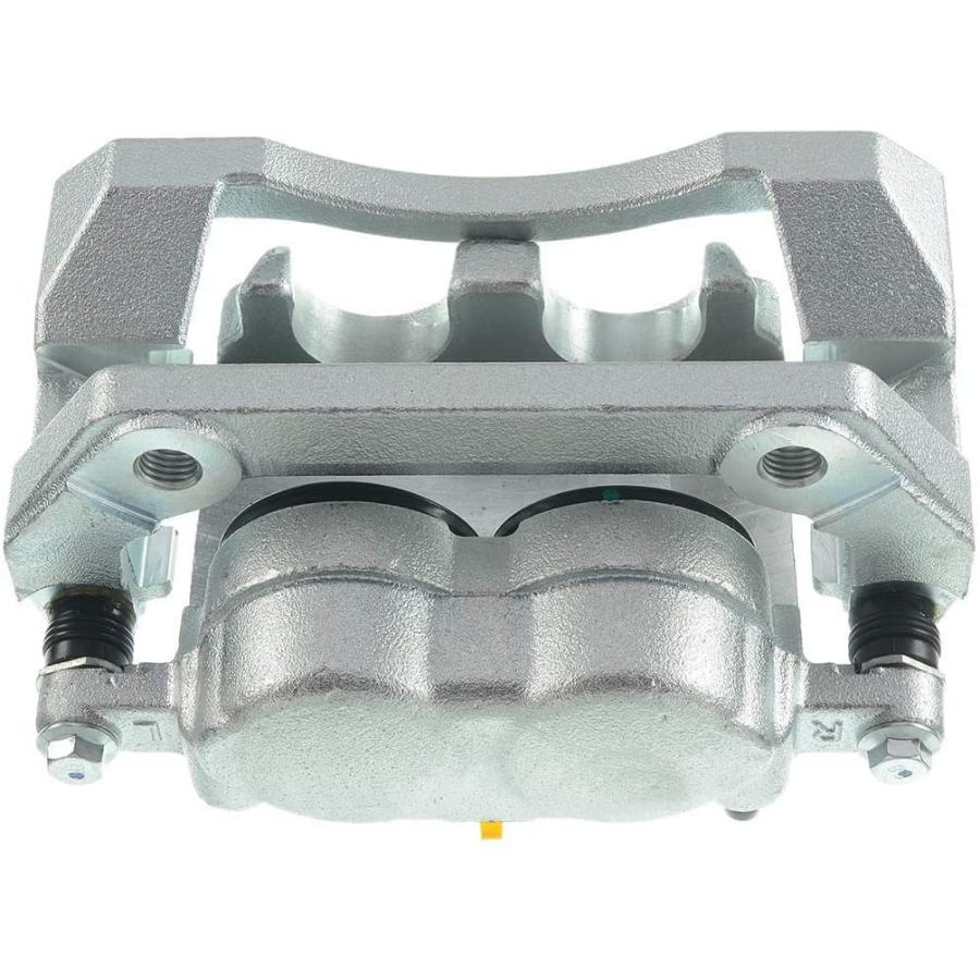 A-Premium Brake Caliper Assembly Compatible with Ford F-350 F-450 Supe