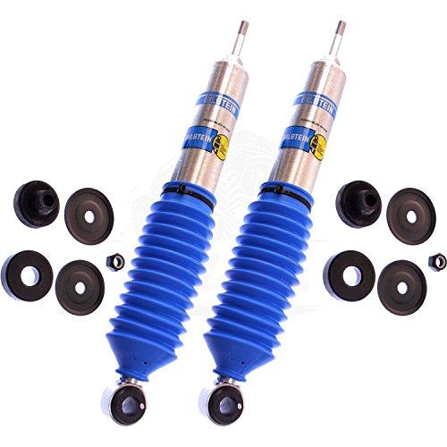 Bilstein 33-187563 Pair of Front B6 Series Monotube Replacement Gas Ch