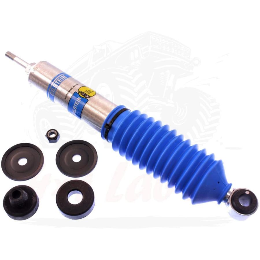 あす楽在庫 Bilstein 33-187563 Pair of Front B6 Series Monotube Replacement Gas Ch