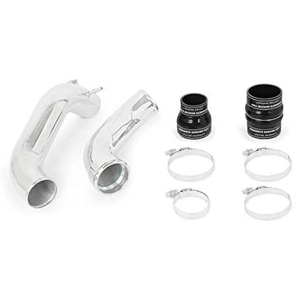 Mishimoto MMICP-F27T-15CP Cold-Side Intercooler Pipe Kit Compatible Wi