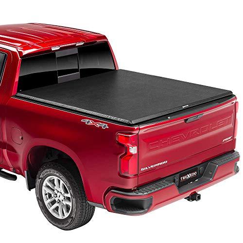 TruXedo TruXport Soft Roll Up Truck Bed Tonneau Cover | 271801 | fits