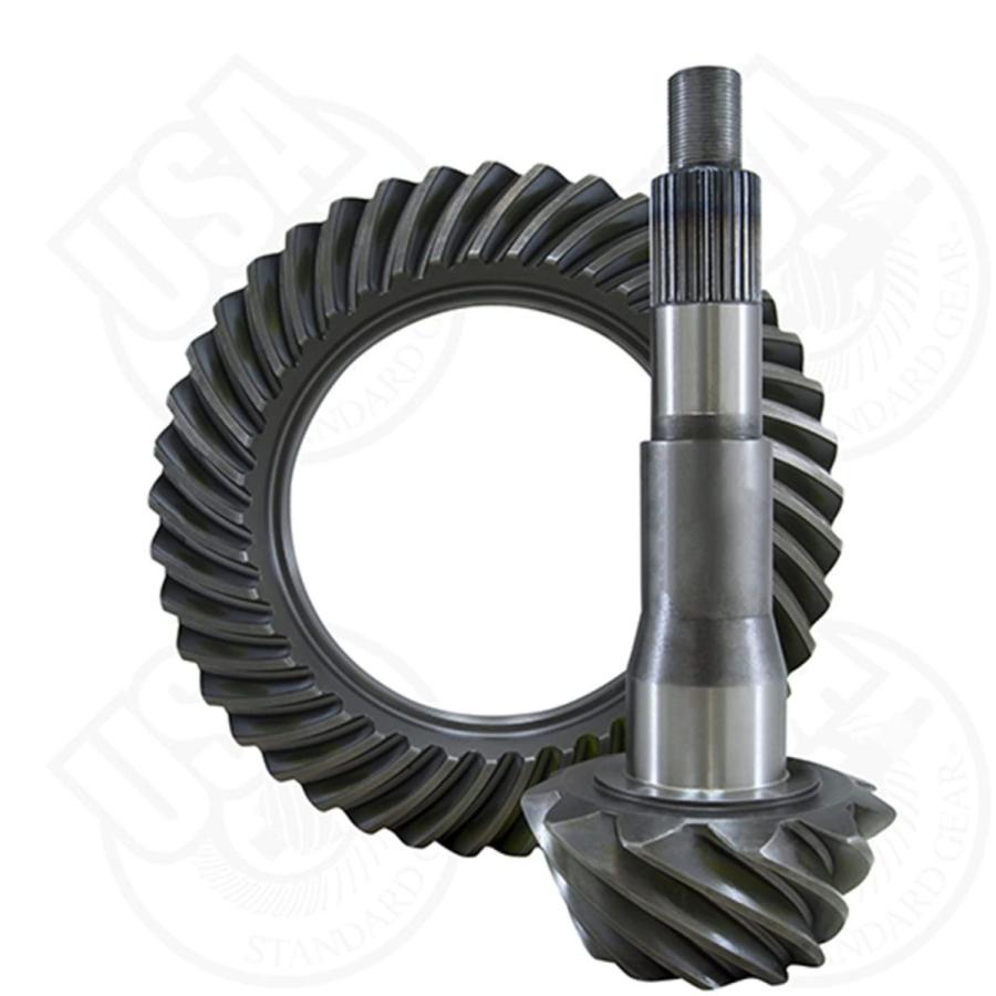 USA Standard Ring & Pinion Gear Set for ´10 & Down Ford 10.5