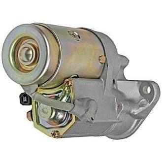 Rareelectrical NEW STARTER COMPATIBLE WITH FORD AG & IND TRACTORS FARM
