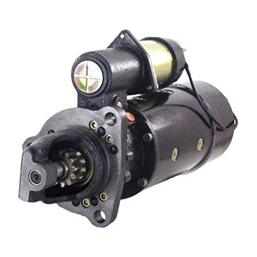 Rareelectrical NEW STARTER MOTOR COMPATIBLE WITH FORD TRUCK F600 F700