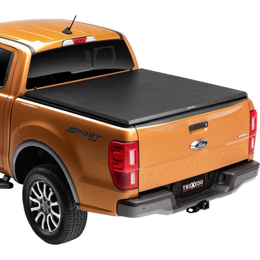 TruXedo TruXport Soft Roll Up Truck Bed Tonneau Cover | 298101 | fits