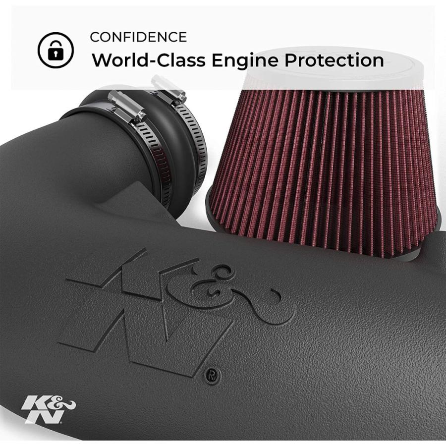正規品 K N Cold Air Intake Kit High Performance Guaranteed To Increase Hors 010 U Halプロショップ2 通販 Yahoo ショッピング 超人気 Www Ladislexia Net