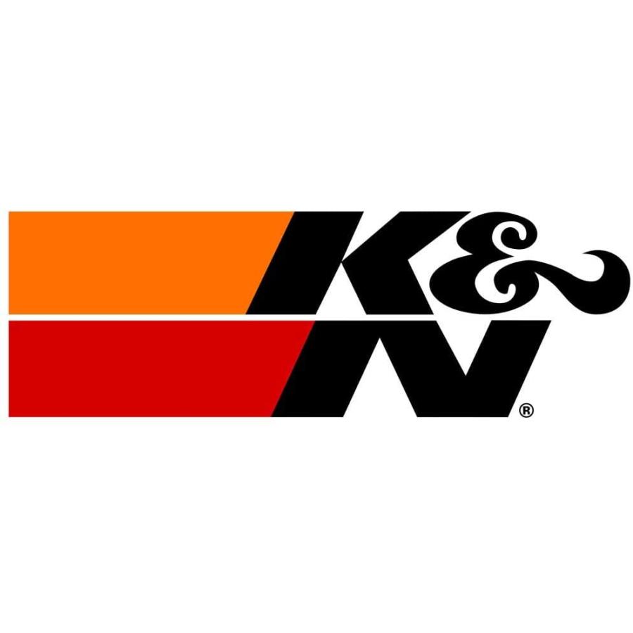 販売大人気 K&N Cold Air Intake Kit: High Performance， Guaranteed to Increase Hors