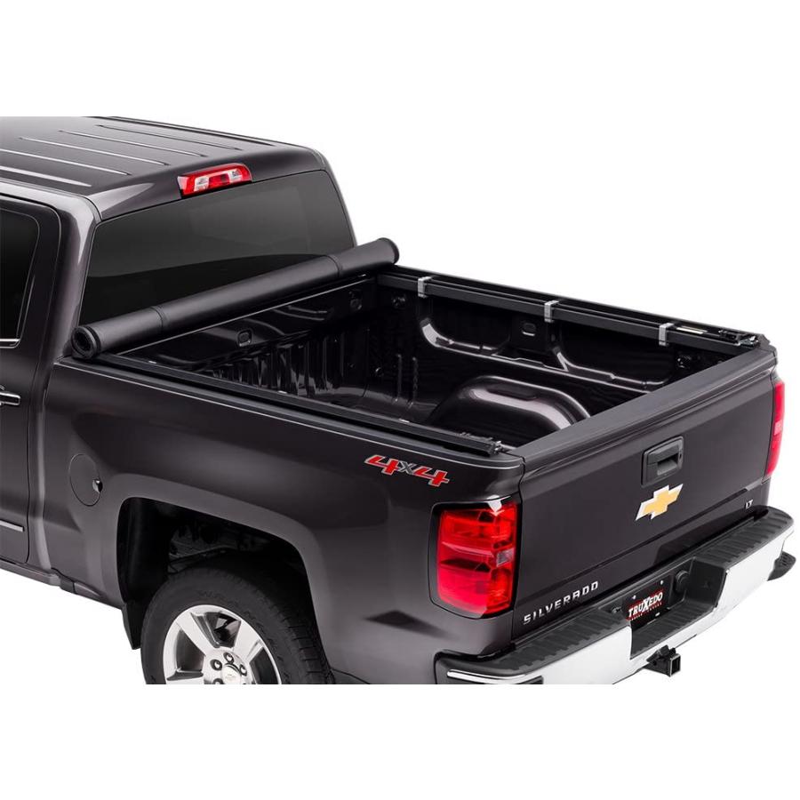 TruXedo TruXport Soft Roll Up Truck Bed Tonneau Cover | 272601 | fits
