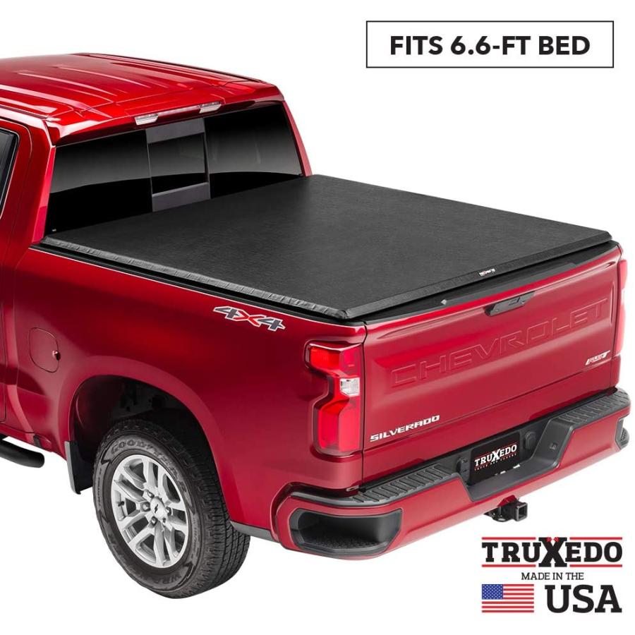 大阪正規品 TruXedo TruXport Soft Roll Up Truck Bed Tonneau Cover | 272601 | fits