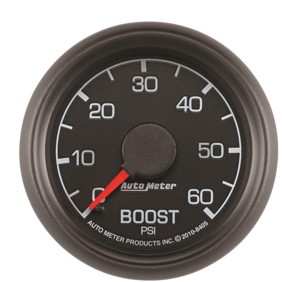 Auto Meter 8405 Factory Match Mechanical Boost Gauge｜hal-proshop2｜02