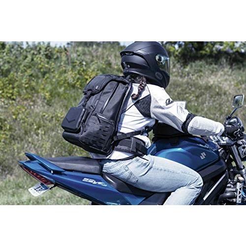 Kuryakyn 5292 XKursion XB Dispatch Backpack: Weather Resistant Motorcy｜hal-proshop2｜08