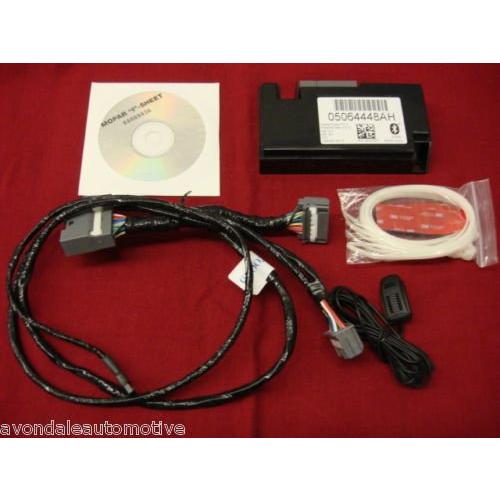 Chrysler 200 20112012 Hands Free Uconnect Package Mopar OEM