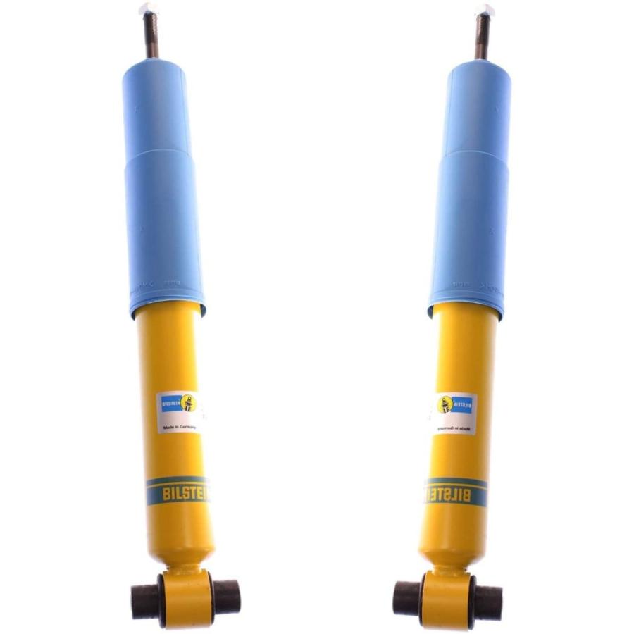 Pair Set of 2 Rear Bilstein B6 Perfomance Shock Absorbers For Volvo XC