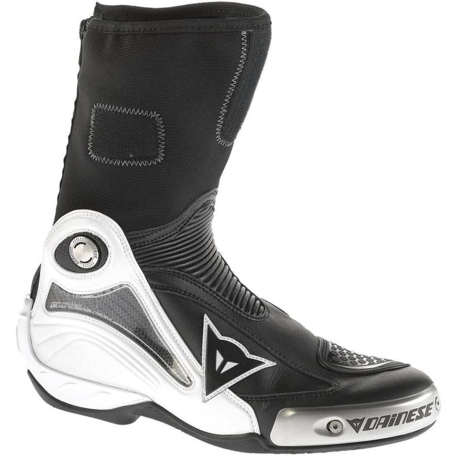 DAINESE R AXIAL PRO IN BIANCO NERO