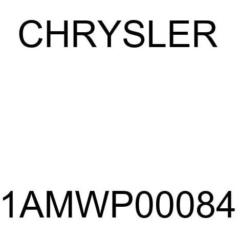 即納出荷 Genuine Chrysler 1AMWP00084 Engine Cooling Water Pump