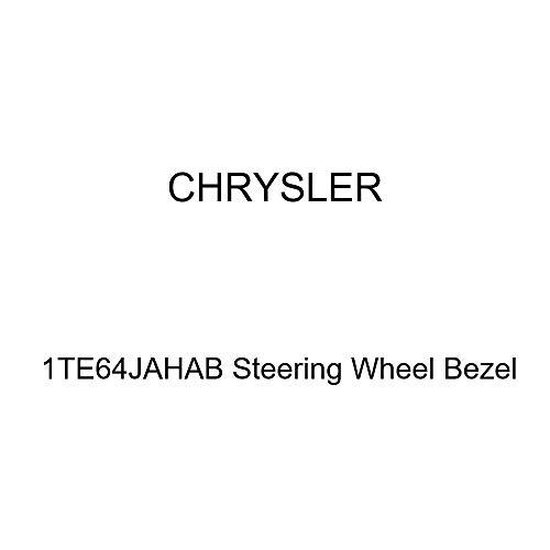 Genuine Chrysler 1TE64JAHAB Steering Wheel Bezel : 20200909180051