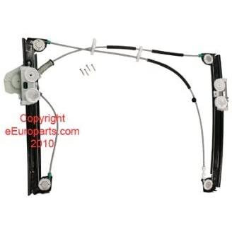 Genuine 51337039451 Window Regulator