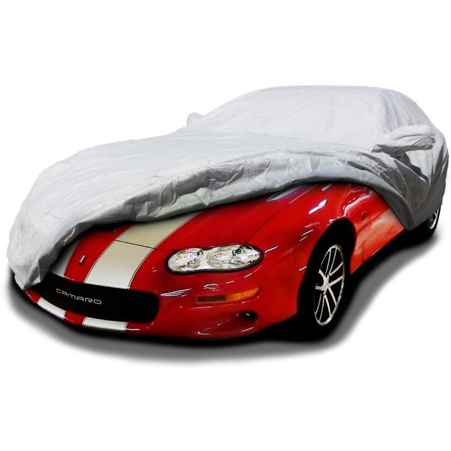 Crevelle Custom Fit 1993-2002 Chevy Camaro Car Cover All Weatherproof