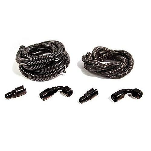 Nitrous Outlet 10+ Camaro Fuel Crossover Hose (Replaces Hose from Main