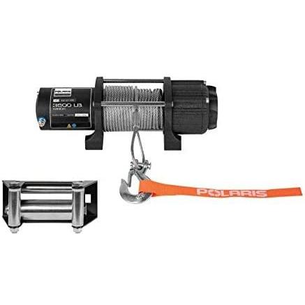 最安値 Polaris Hd Winch Kit 3500 Lb Load Capacity ファッションやトレンド情報 Www Blueandwhitecompany Com
