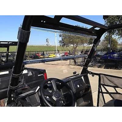 A&S AUDIO AND SHIELD DESIGNS 2015-2021 POLARIS RANGER 570 2 SEAT MID S