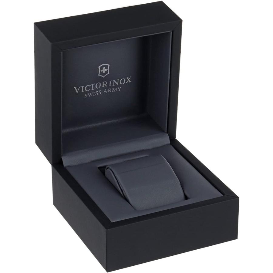 ブランド Victorinox Mens Fieldforce Analog Quartz Watch with Stainless Steel S 【QG2409041052】(85045円)