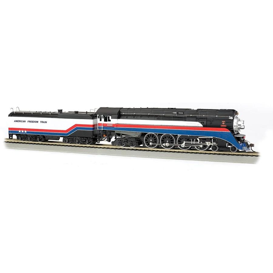 Bachmann Industries GS4 4-8-4 Locomotive - DCC Sound Value Equipped -