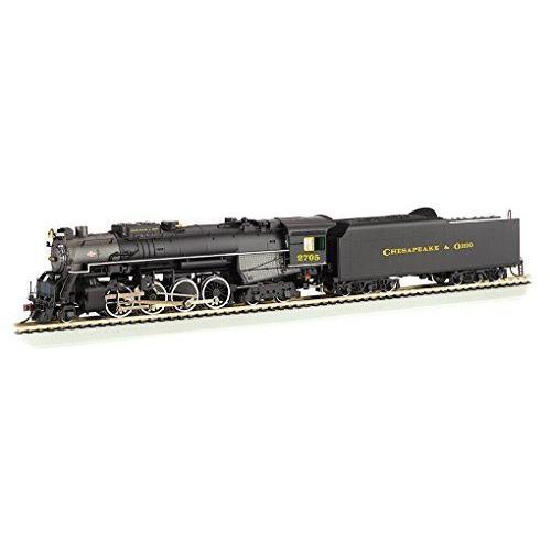 く日はお得♪ 2-8-4 Trains Industries Bachmann Berkshire C& Equipped Value Sound Dcc その他鉄道模型