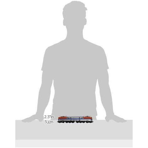 Bachmann Industries AMTRAK #906 Diesel Locomotive Train Bachmann Industries AMTRAK #906 Diesel Locomotive Train