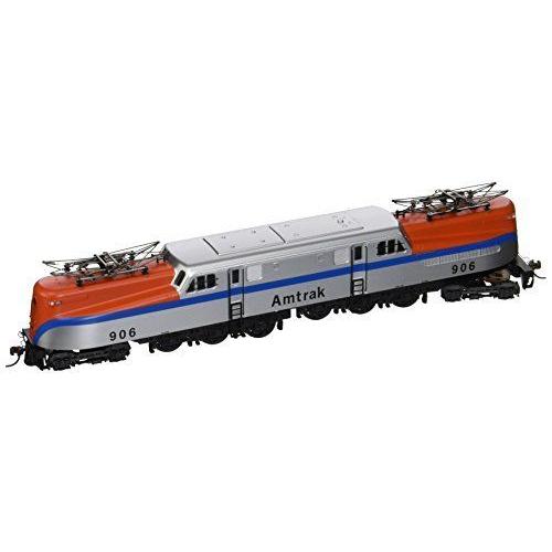 Bachmann Industries AMTRAK #906 Diesel Locomotive Train Bachmann Industries AMTRAK #906 Diesel Locomotive Train