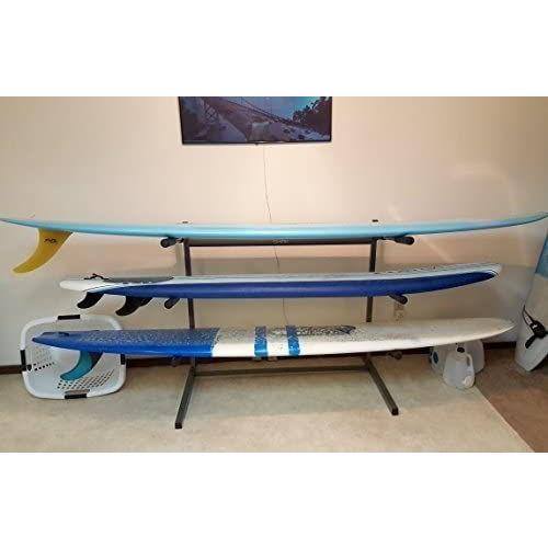 Stoneman Sports 3 Paddleboard and SUP Storage Rack and Display Stand｜hal-proshop2｜06