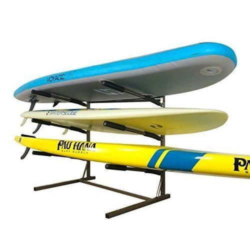 Stoneman Sports 3 Paddleboard and SUP Storage Rack and Display Stand｜hal-proshop2｜08