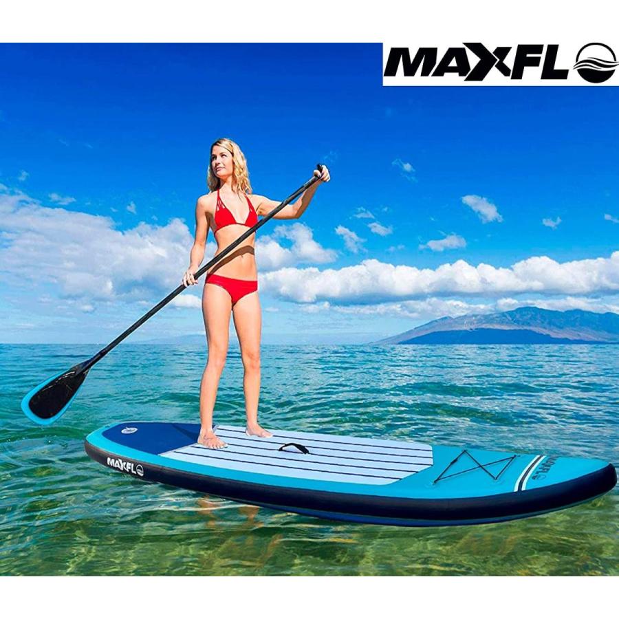 Inflatable Stand Up Paddle Board 10’6” Long 6” Thick | SUP Paddleboard｜hal-proshop2｜05