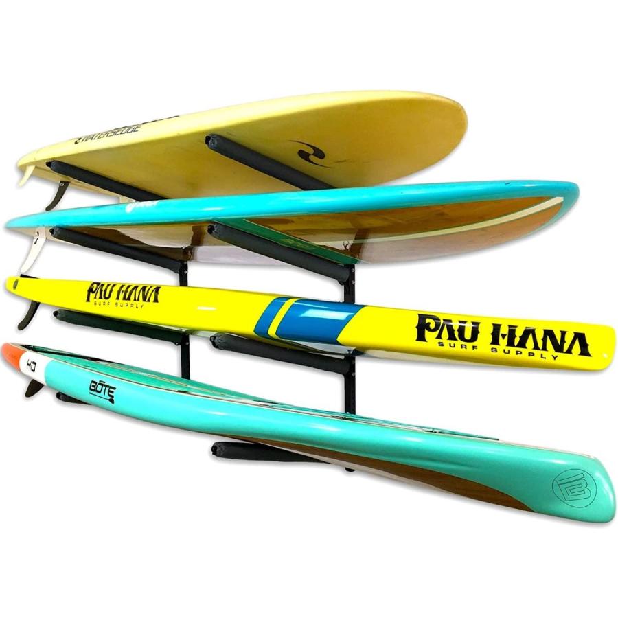 StoreYourBoard Outdoor Standup 最大10%OFFクーポン Paddleboard Rack 400 Holds Mount Wall ランキング上位のプレゼント
