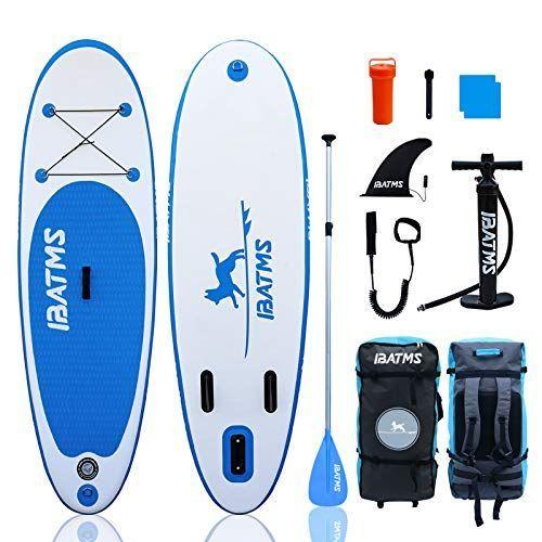 IBATMS Paddle Board Stand Up 7#039;6quot;x30quot;x4quot; 最終値下げ SUP with Ac 最新発見 Sup Premium
