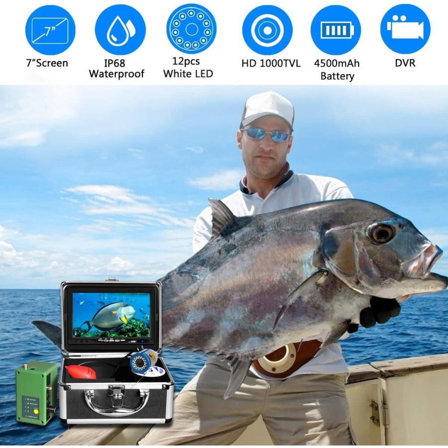 6.3:1 Digital Fishing Baitcasting Reel with Accurate Line Counter, USB  Rechargeable Aluminum Alloy Large Display Fishing Reel, Right Hand