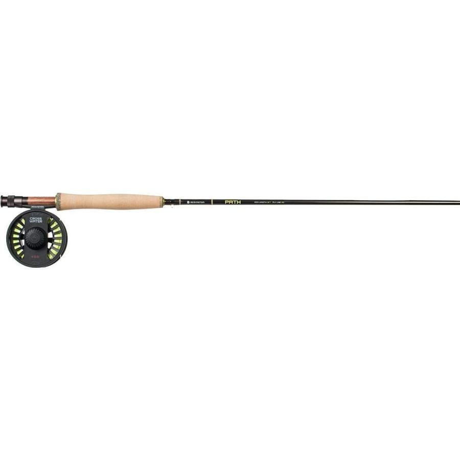 Redington Fly Fishing Combo Kit 5904 Path Ii Outfit with Crosswater R