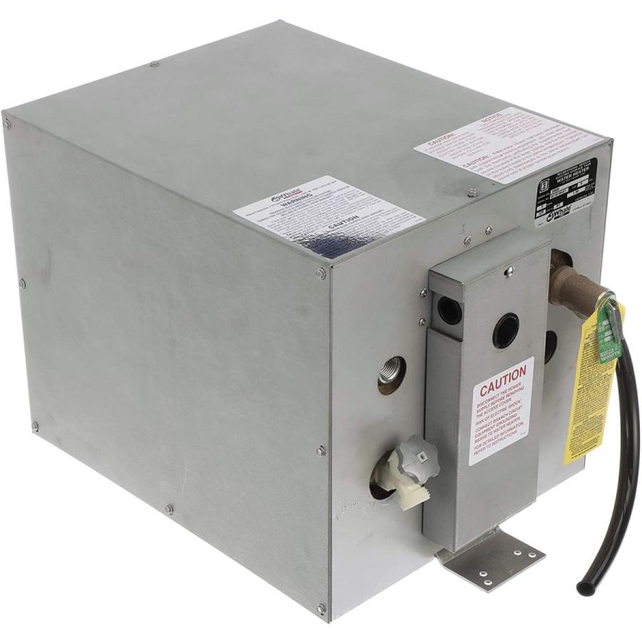 定番 Whale S600 Water Heater, 6-Gallon Capacity, 120V, Rear Heat Exchanger,  saltspringpickleball.net