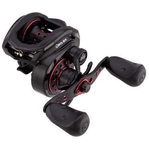 Abu Garcia 1430429 Revo SX Low Profile Baitcasting Reel, 7.3: 1 Gear R｜hal-proshop2｜03