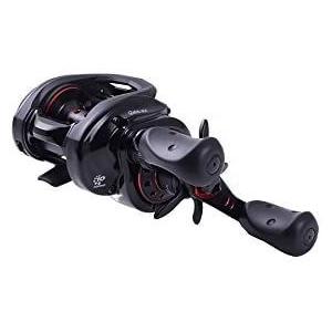 Abu Garcia 1430429 Revo SX Low Profile Baitcasting Reel, 7.3: 1 Gear R｜hal-proshop2｜04